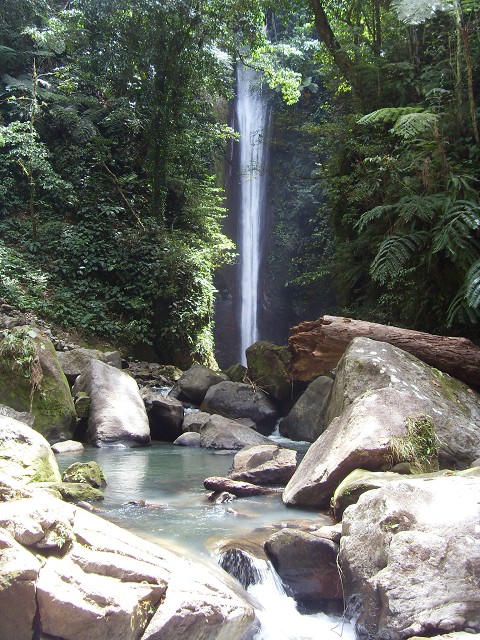 Casaroro Falls