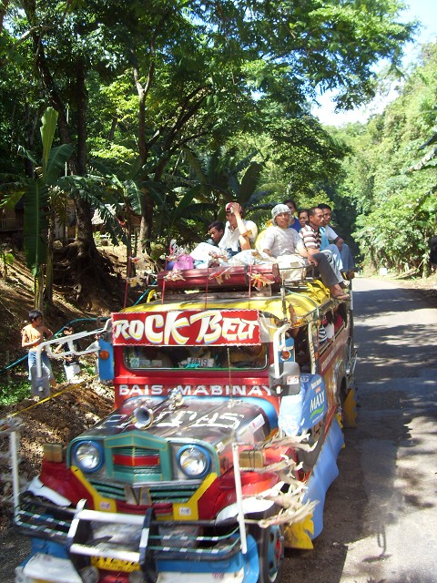 Jeepney