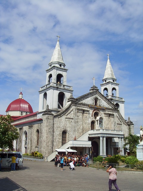 Iloilo cathedral