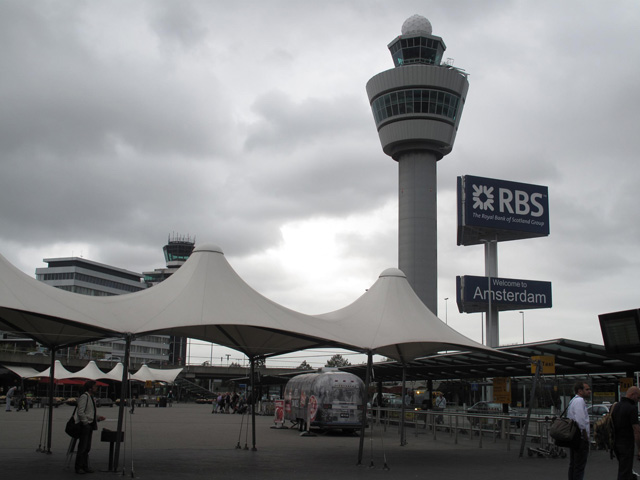 Aéroport d'Amsterdam-Schiphol