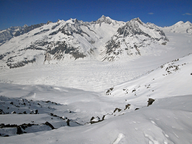 Grosser Aletschgletscher