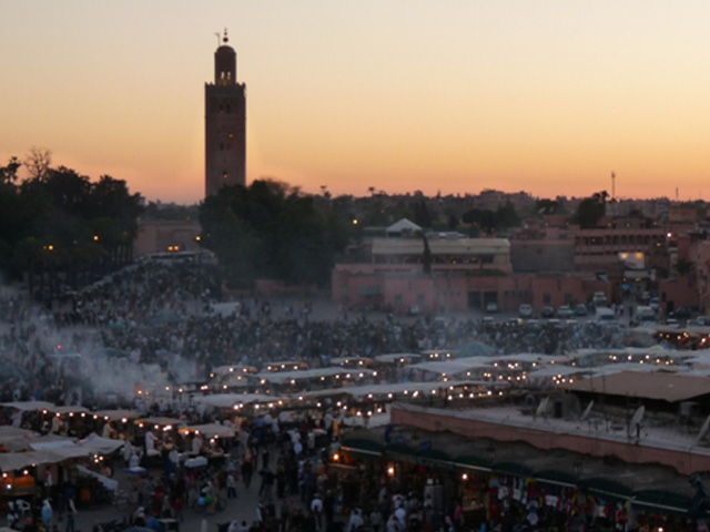 Djemaa el Fna