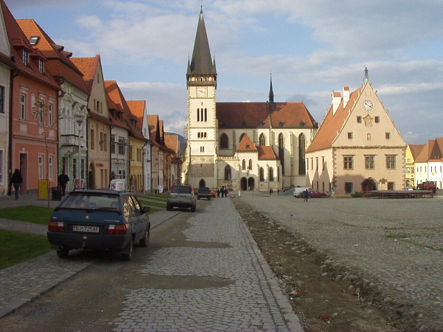 Main square