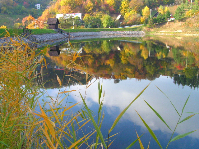 Kopanice water reservoir