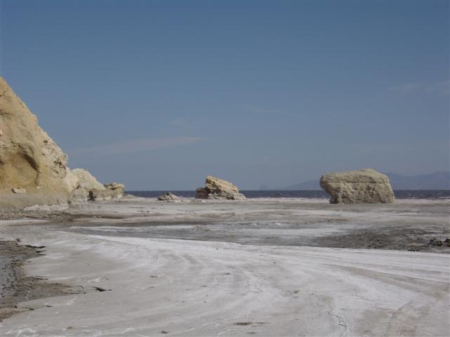 Lac d'Orumieh