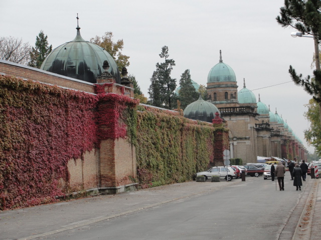 Cimetière Mirogoj