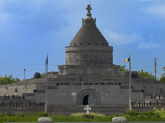 Mausoleum of Marasesti