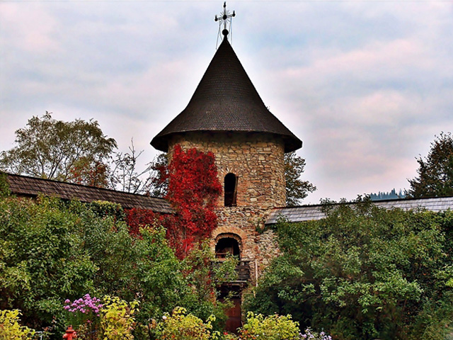 Monastery of Moldovita