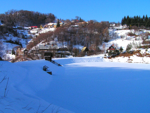 Kopanice water reservoir