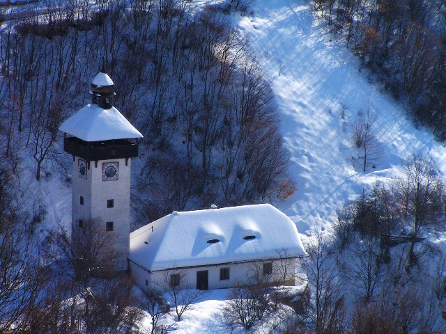 Clock tower