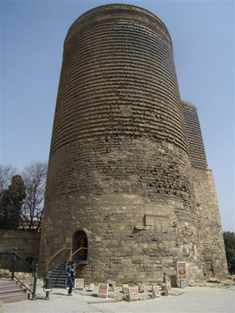 Maiden Tower