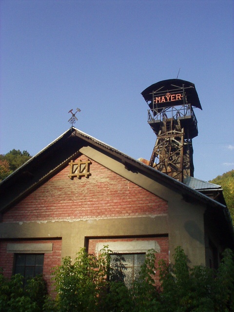 Mayer Shaft no.1