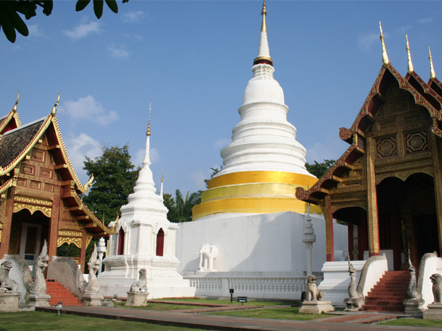 Wat Phra Singh