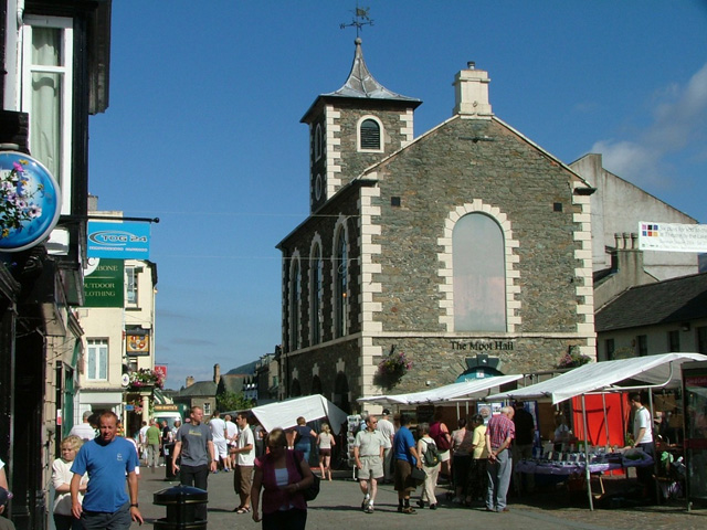 Moot hall