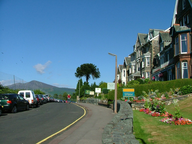 Keswick hotels