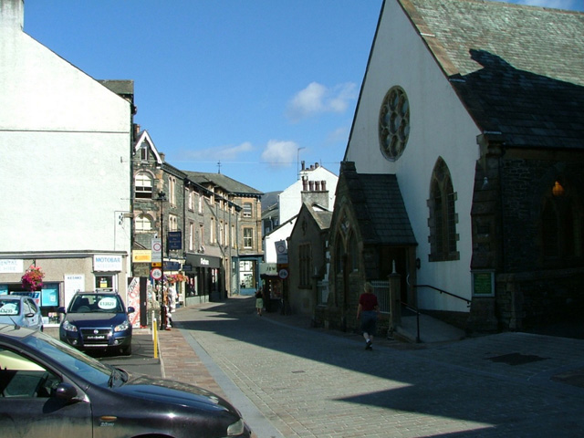 Congregational Church