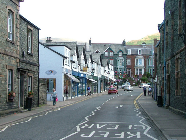 Keswick (Cumbrie)