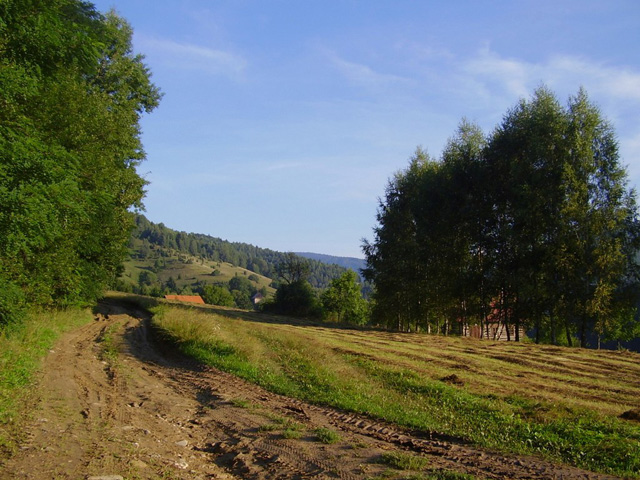 Montagnes Klenovec