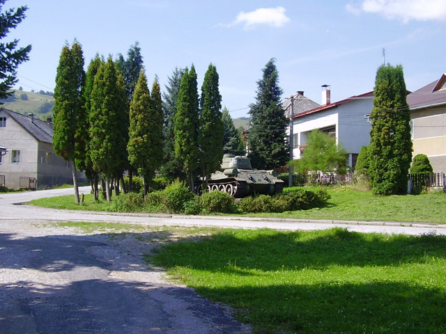 Vieux square