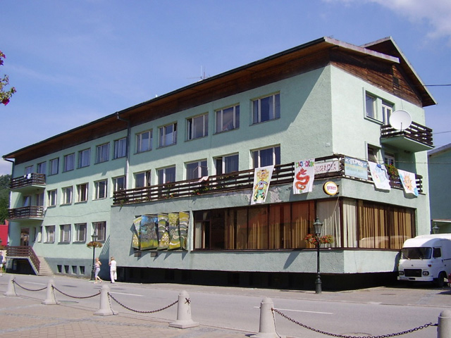 Hotel Vepor