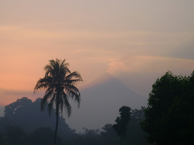 Gunung Merapi