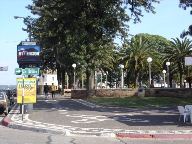 Artigas square