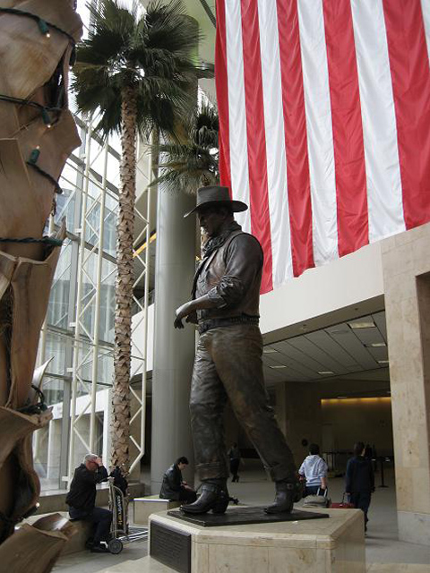 Aéroport John-Wayne