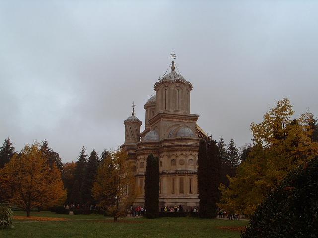 Cathédrale Curtea de Arges