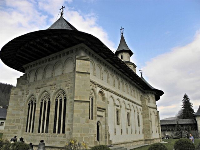 Monastere de Putna