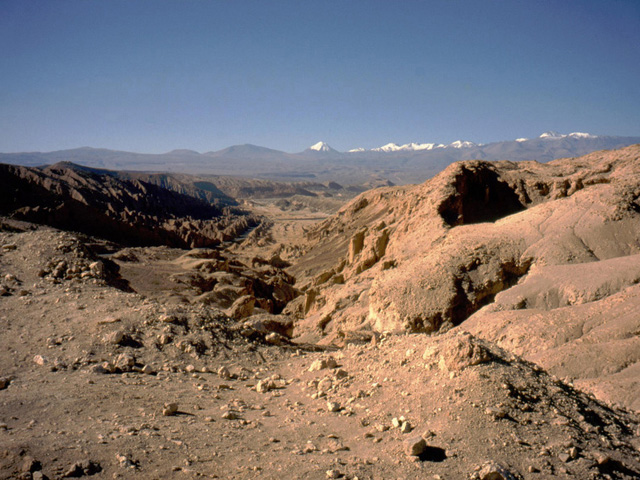 Valle de la Luna