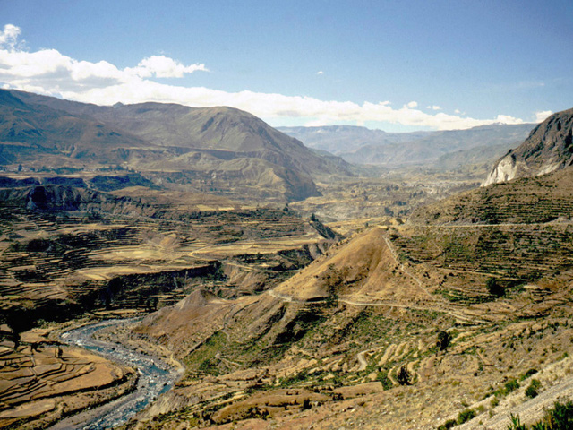 Colca River