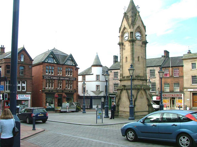 Place du marché