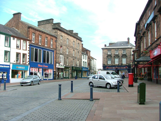 Shopping centre ARCADE