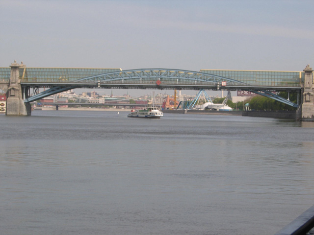 Rivière Moskova