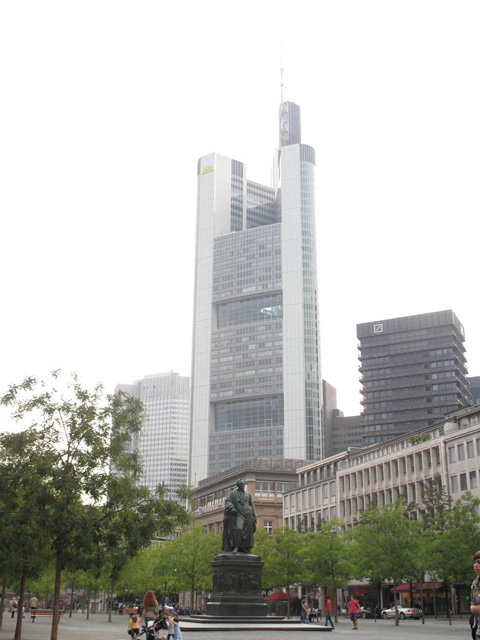 Commerzbank Tower