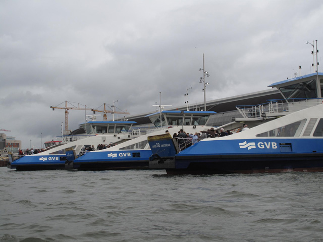 GVB boats