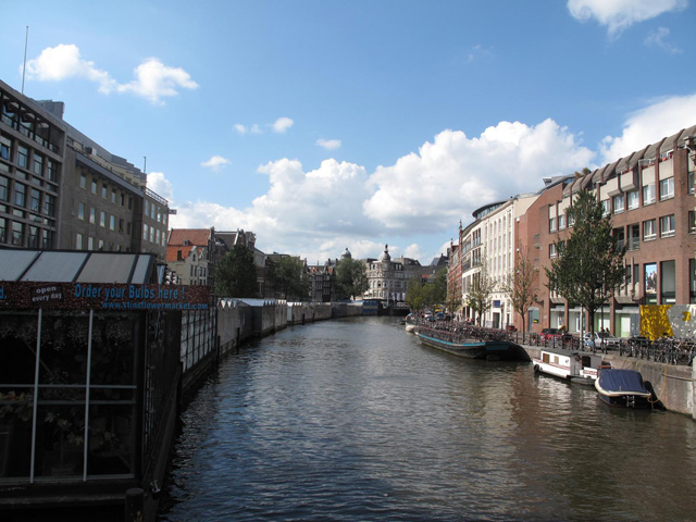 Amstel canal