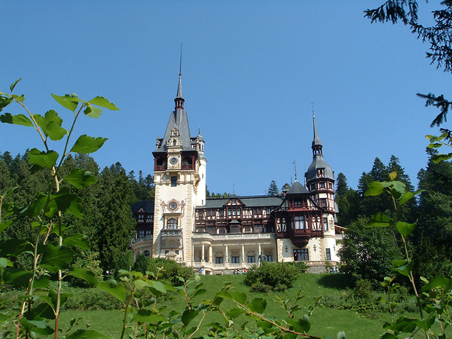 Peles Castle