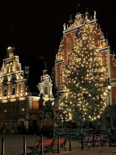 Centre Historique de Riga