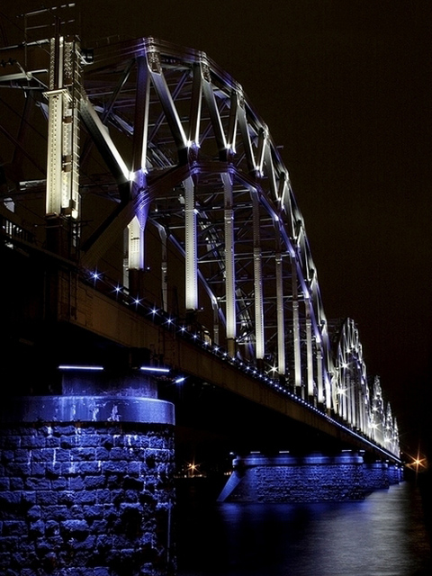 Riga Railway bridge