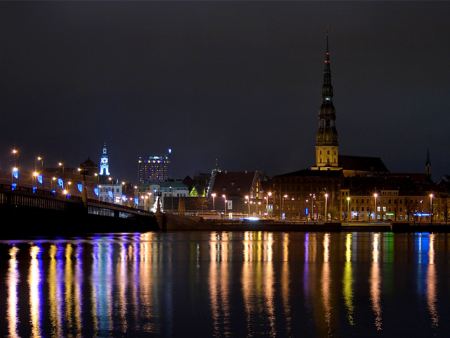 Fleuve Daugava