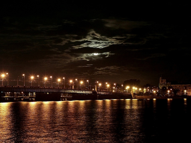 Riga Stone Bridge