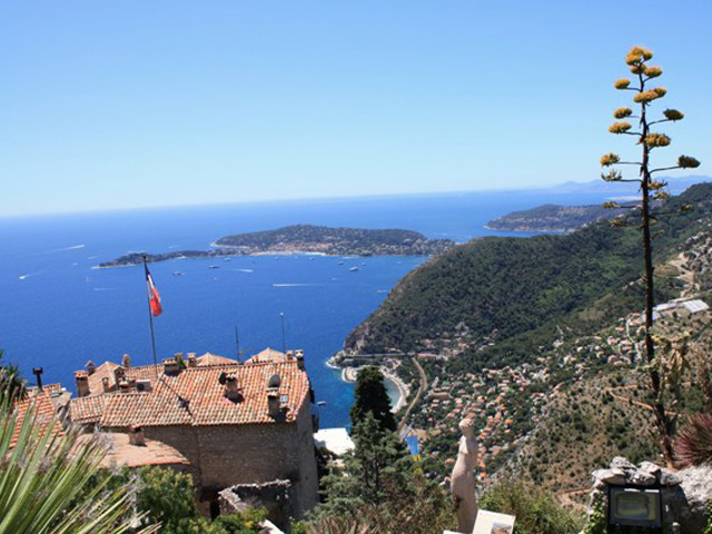 Hill of Eze