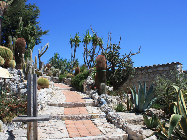 Jardin botanique