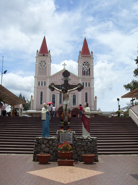 Cathédrale de Baguio