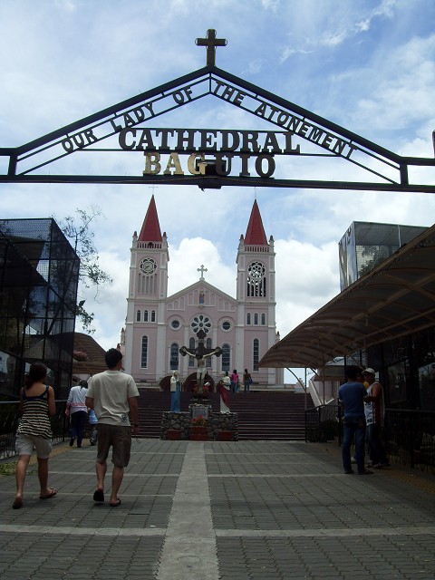 Catholic cathedral