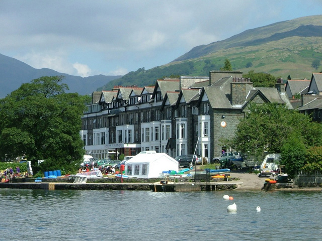 YHA Ambleside hostel