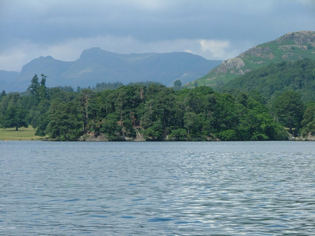 Windermere lake