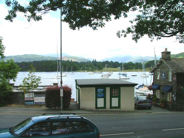 Waterhead bay