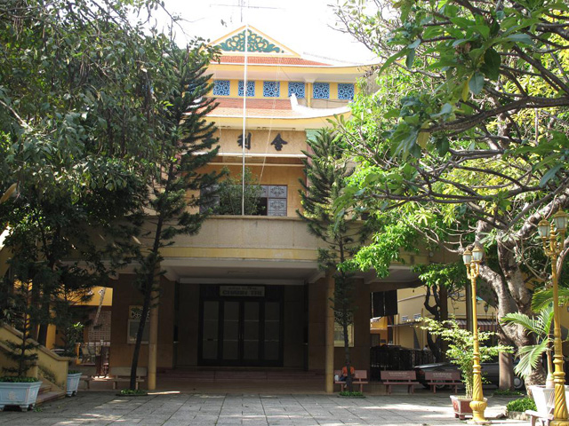 Main ceremonial hall